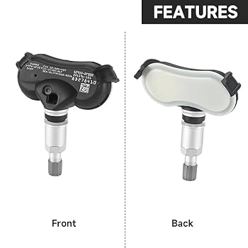 Amazon.com: 315MHz TPMS Sensor, Tire Pressure Monitoring